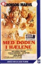 Death Hunt - Norwegian VHS movie cover (xs thumbnail)