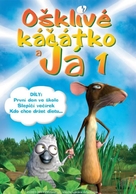 &quot;The Ugly Duckling and Me!&quot; - Czech DVD movie cover (xs thumbnail)