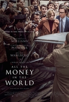 All the Money in the World - Thai Movie Poster (xs thumbnail)