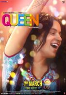 Queen - Indian Movie Poster (xs thumbnail)