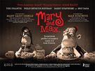 Mary and Max - British Movie Poster (xs thumbnail)