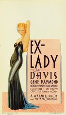 Ex-Lady - Movie Poster (xs thumbnail)