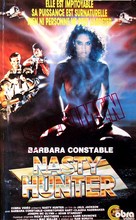 Pembalasan ratu pantai selatan - French VHS movie cover (xs thumbnail)