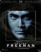 Crying Freeman - French Blu-Ray movie cover (xs thumbnail)