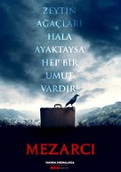 Mezarci - Turkish Movie Poster (xs thumbnail)