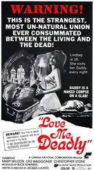 Love Me Deadly - Movie Poster (xs thumbnail)