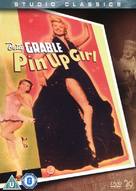 Pin Up Girl - British DVD movie cover (xs thumbnail)