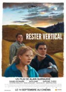 Rester vertical - Belgian Movie Poster (xs thumbnail)