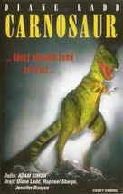 Carnosaur - Czech VHS movie cover (xs thumbnail)