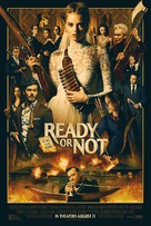 Ready or Not - Movie Poster (xs thumbnail)