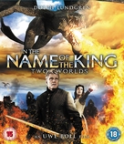 In the Name of the King: Two Worlds - British Blu-Ray movie cover (xs thumbnail)
