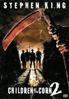 Children of the Corn II: The Final Sacrifice - Swedish DVD movie cover (xs thumbnail)