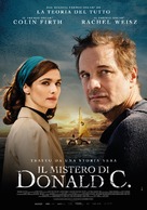 The Mercy - Italian Movie Poster (xs thumbnail)