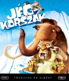 Ice Age - Hungarian Blu-Ray movie cover (xs thumbnail)
