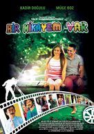 Bir hikayem var - Turkish Movie Poster (xs thumbnail)