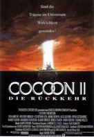 Cocoon: The Return - German Movie Poster (xs thumbnail)