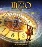 Hugo - Canadian Blu-Ray movie cover (xs thumbnail)