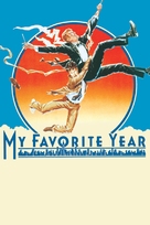 My Favorite Year - Movie Cover (xs thumbnail)
