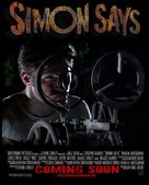 Simon Says - Movie Poster (xs thumbnail)