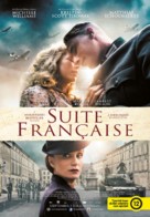 Suite Fran&ccedil;aise - Hungarian Movie Poster (xs thumbnail)