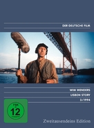 Lisbon Story - German DVD movie cover (xs thumbnail)