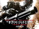Terminator Salvation - British Movie Poster (xs thumbnail)