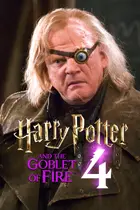 Harry Potter and the Goblet of Fire Cover