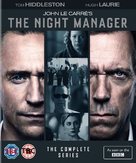 &quot;The Night Manager&quot; - British Blu-Ray movie cover (xs thumbnail)