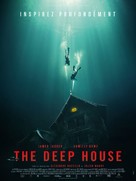 The Deep House - French Movie Poster (xs thumbnail)