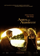 Before Sunset - Mexican Movie Poster (xs thumbnail)