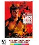 Red Scorpion - British Blu-Ray movie cover (xs thumbnail)