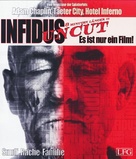 Infidus - German Blu-Ray movie cover (xs thumbnail)