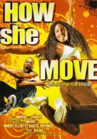 How She Move - Thai DVD movie cover (xs thumbnail)