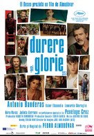 Dolor y gloria - Romanian Movie Poster (xs thumbnail)