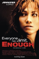 Enough - Movie Poster (xs thumbnail)