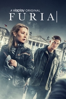 &quot;Furia&quot; - Norwegian Movie Poster (xs thumbnail)