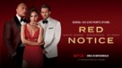 Red Notice - Italian poster (xs thumbnail)