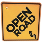 The Open Road - Logo (xs thumbnail)