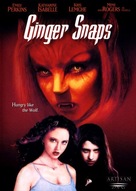 Ginger Snaps - DVD movie cover (xs thumbnail)