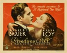 Broadway Bill - Movie Poster (xs thumbnail)