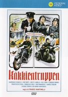 Kakkientruppen - Italian Movie Cover (xs thumbnail)