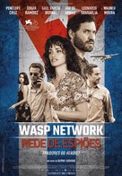 Wasp Network - Portuguese Movie Poster (xs thumbnail)