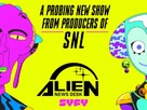 &quot;Alien News Desk&quot; - Video on demand movie cover (xs thumbnail)