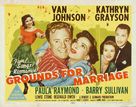 Grounds for Marriage - Movie Poster (xs thumbnail)