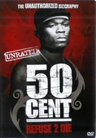 50 Cent: Refuse 2 Die - DVD movie cover (xs thumbnail)