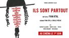 Ils sont partout - French Movie Poster (xs thumbnail)