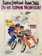 What&#039;s Up, Doc? - Danish Movie Poster (xs thumbnail)