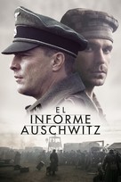 The Auschwitz Report - Spanish Movie Cover (xs thumbnail)