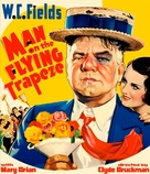Man on the Flying Trapeze - Blu-Ray movie cover (xs thumbnail)
