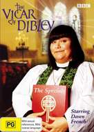 &quot;The Vicar of Dibley&quot; - Australian DVD movie cover (xs thumbnail)